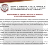 Protocolos hechos “al vapor” , burocráticos y no son seguros 