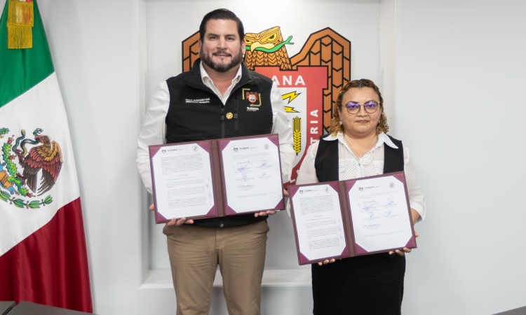 Fortalece Gobierno Municipal lazos con instituciones educativas a través de convenio con el Centro Educativo California