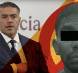 Gabinete de Seguridad confirma captura de líder criminal y aseguramiento de metanfetaminas en Sinaloa
