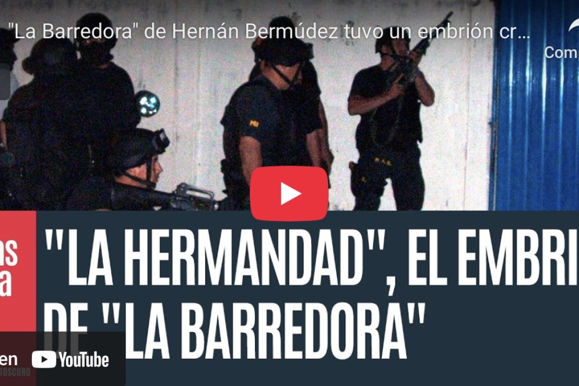 Las raíces de la colusión 