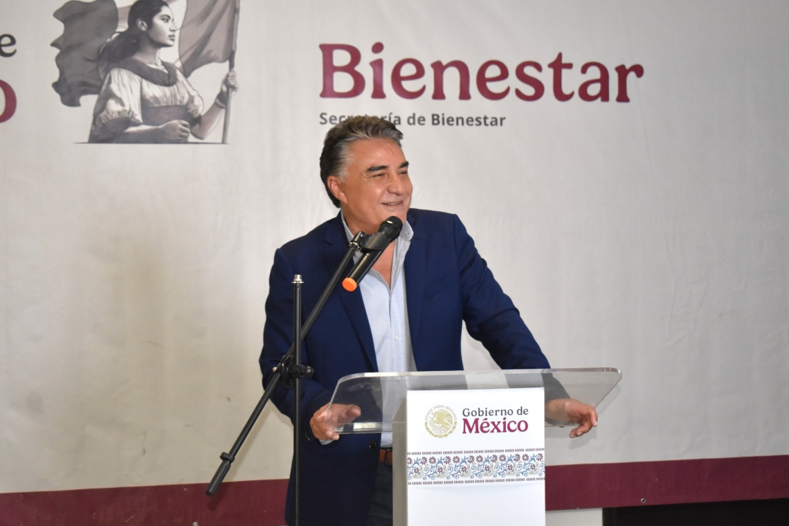 Ubica tu módulo de bienestar más cercano para registro a pensión mujer bienestar 60 y 64