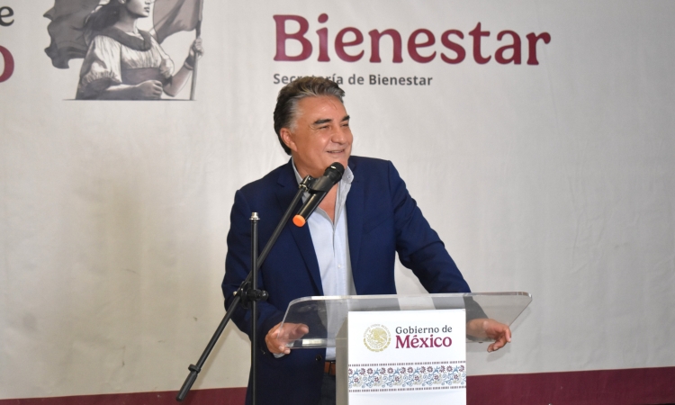 Ubica tu módulo de bienestar más cercano para registro a pensión mujer bienestar 60 y 64