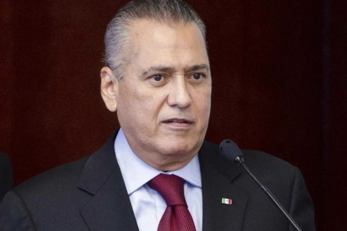 Senador Beltrones, pide separación en Cámara Alta
