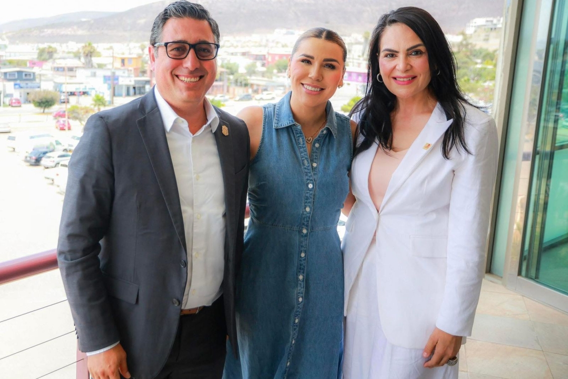 Nueva titular de Turismo BC