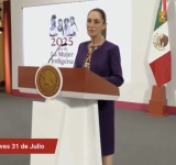 Prórroga a aranceles para México, logramos 90 días para construir un acuerdo: CSP