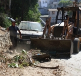 Avanza el Gobierno Municipal con el programa ‘Tijuanaː Ciudad Limpia’ en las colonias Xicoténcatl Leyva, Unión y Calete