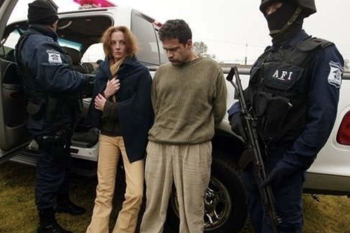 LIBRE, TRAS 20 AÑOS PRESO, POR FALTA DE PRUEBAS