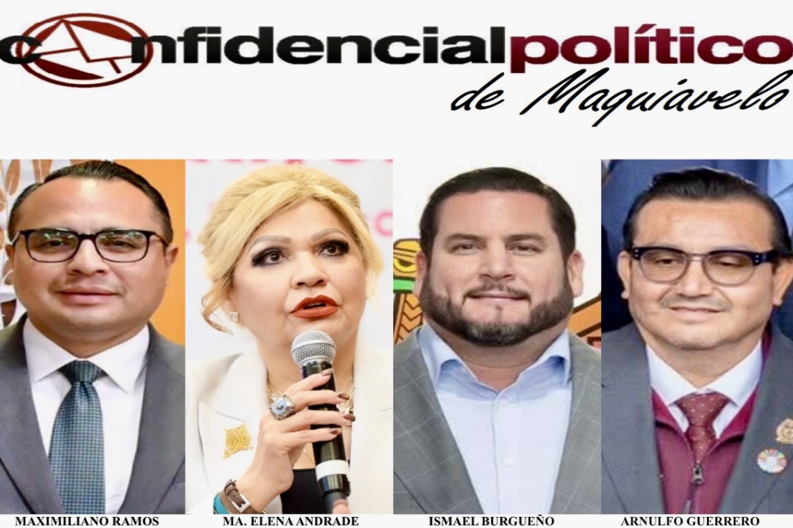 CONFIDENCIAL POLÍTICO DE MAQUIAVELO 
