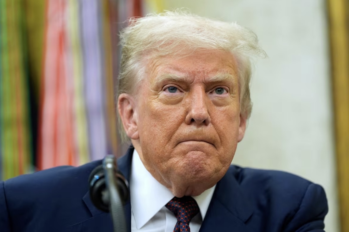 Trump abre una grieta en su dura política de la pena capital al optar por la clemencia contra los capos mexicanos