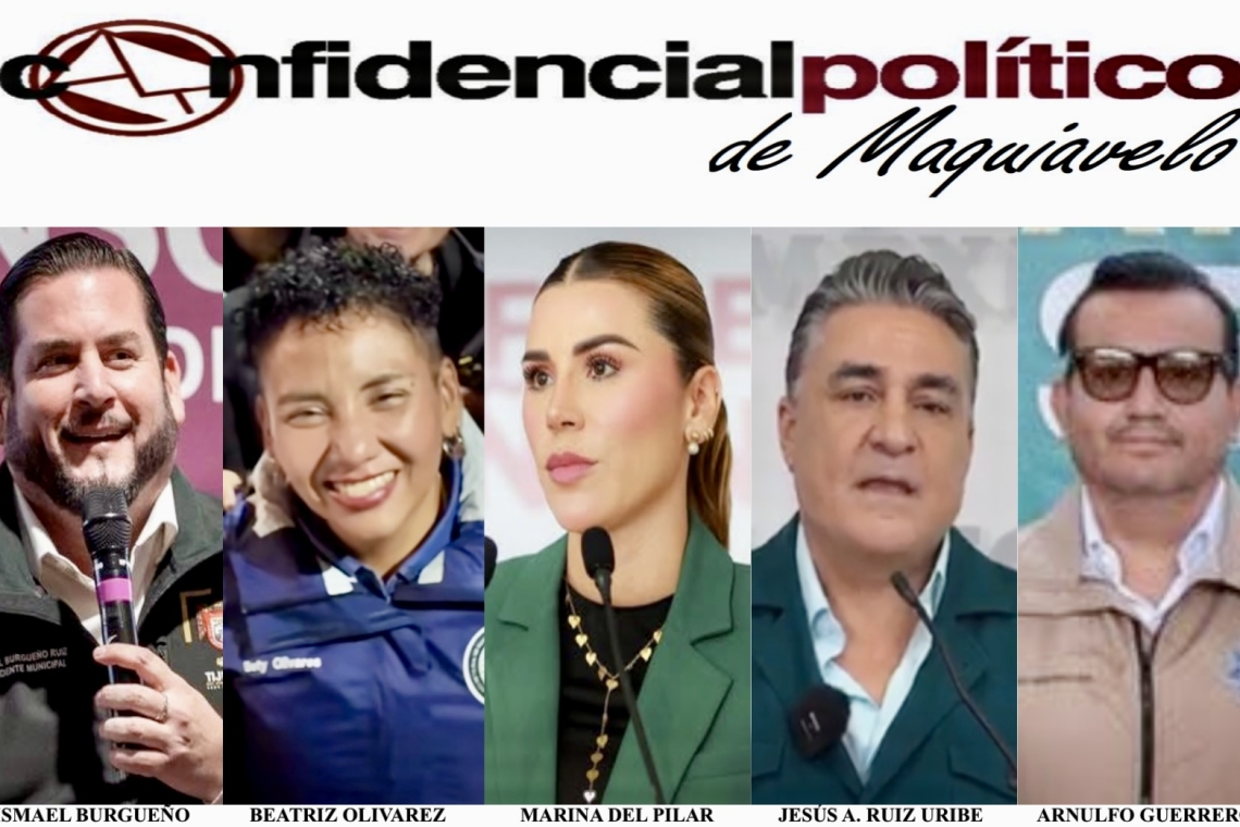 CONFIDENCIAL POLÍTICO DE MAQUIAVELO 