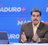 Maduro ordena despliegue de 4,5 millones de milicianos tras anuncio de recompensa de EEUU