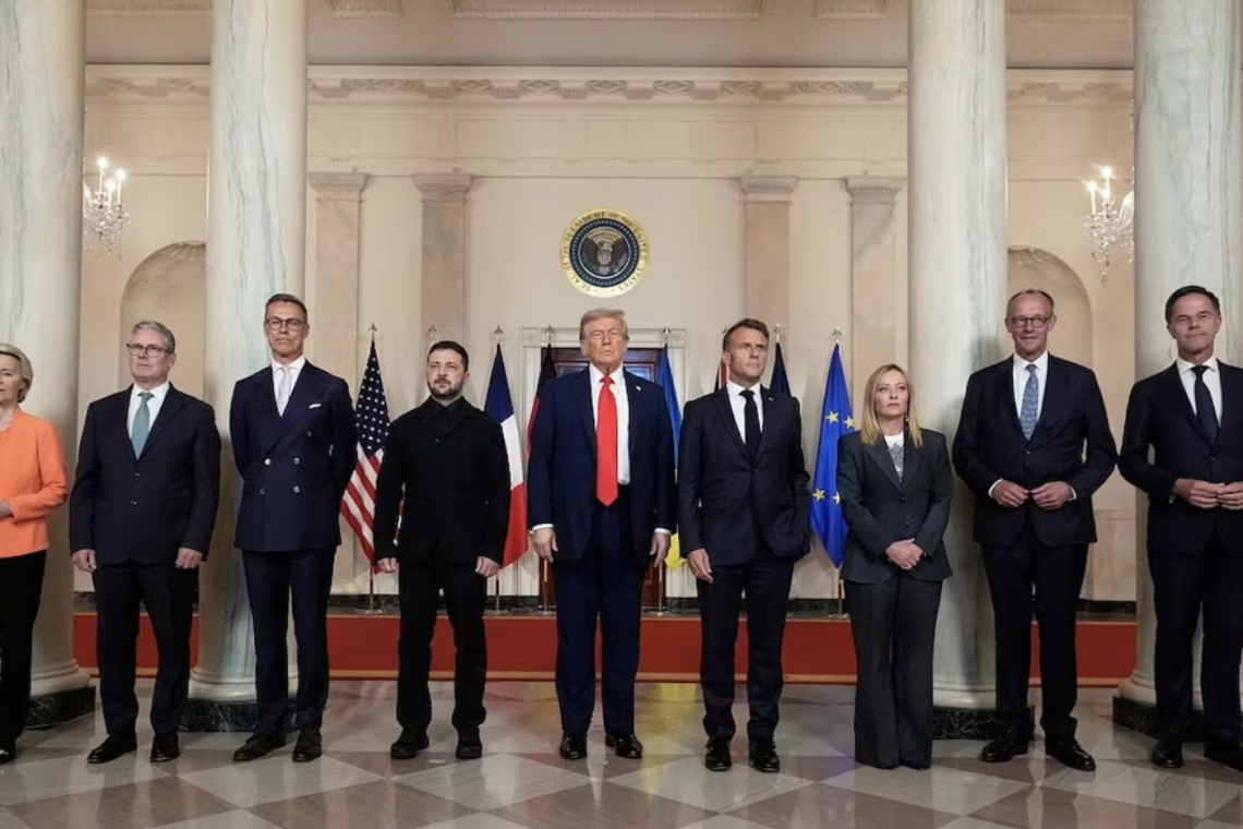 Trump afirma que ya “organiza” reunión entre Putin y Zelensky; Kremlin señala sólo se abordó &quot;elevar&quot; nivel de representación en diálogos