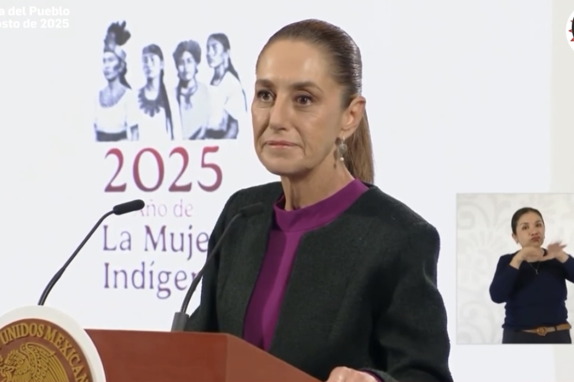 Con la DEA, ningún acuerdo 'antinarco', refuta Sheinbaum