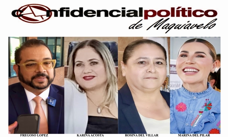 CONFIDENCIAL POLÍTICO DE MAQUIAVELO 