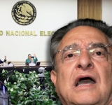 INE da carpetazo: No sancionarán a Morena por los sobres de dinero que recibió Pío López Obrador