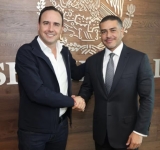 Harfuch y gobernador Manolo Jiménez refuerzan coordinación de seguridad para blindar Coahuila