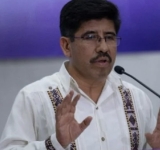 Ruiz Uribe clausura trabajos de elección de la Dirigencia del SITATYR en BC