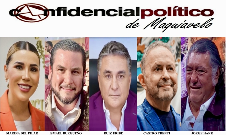 CONFIDENCIAL POLÍTICO DE MAQUIAVELO 