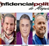 Ruiz Uribe clausura trabajos de elección de la Dirigencia del SITATYR en BC
