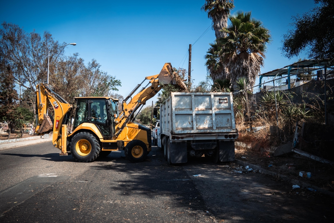 Tijuana: Ciudad Limpia' en San Antonio de los Buenos, Playas y Centro