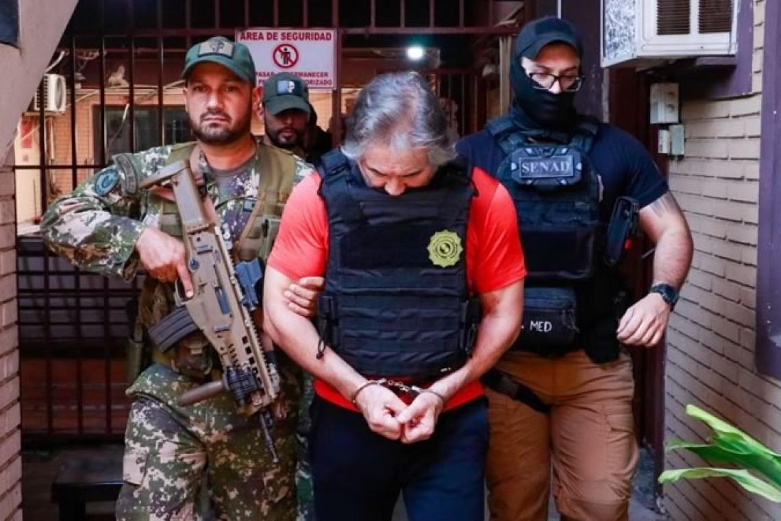 ¿Qué pasará con Hernán Bermúdez? No descartan que líder de ‘La Barredora’ busque ser testigo protegido