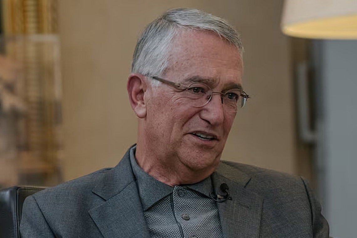 Ricardo Salinas Pliego paga 25 millones de dólares de fianza en Estados Unidos por una deuda a AT&amp;T
