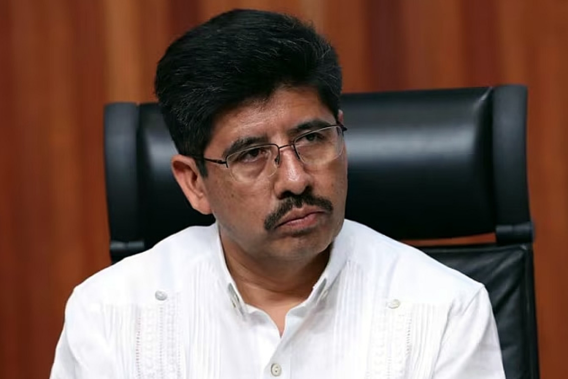 Suprema Corte confirma que Hugo Aguilar tiene 103 asesores; reducirá el 40% para octubre