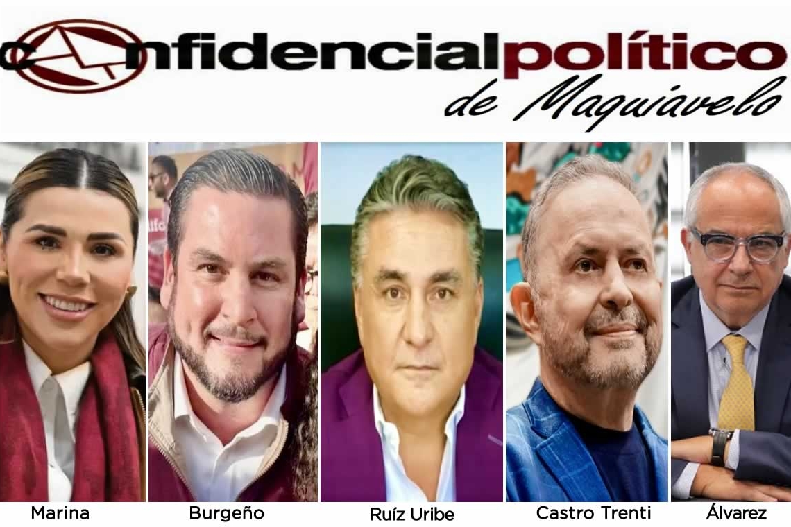 CONFIDENCIAL POLÍTICO DE MAQUIAVELO