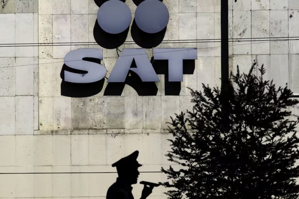 El SAT tiene abiertos 109 expedientes penales desde enero por un perjuicio al fisco mexicano de casi 23.000 millones de pesos