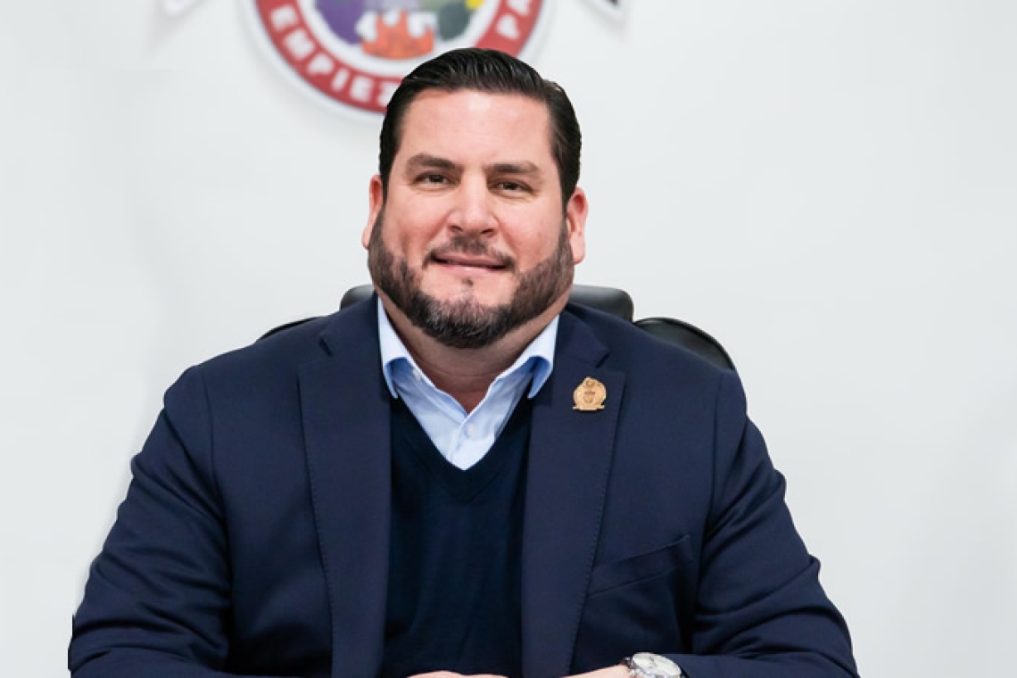 PRIMER INFORME DE GOBIERNO