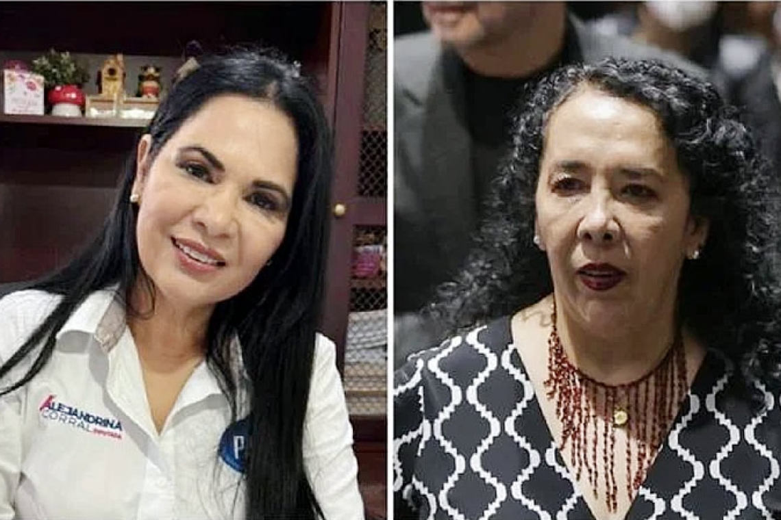 Cruzarán cuentas de Araceli Brown como alcaldesa con red de lavado: Alejandrina Corral