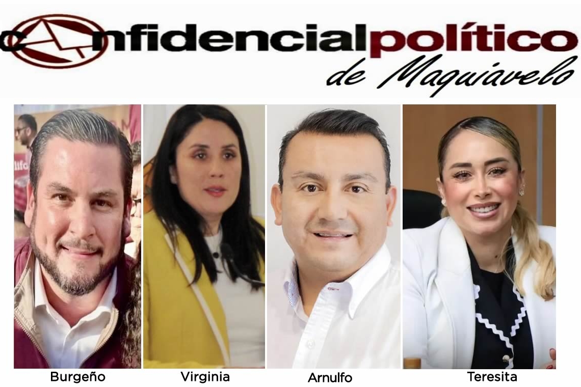 CONFIDENCIAL POLÍTICO DE MAQUIAVELO