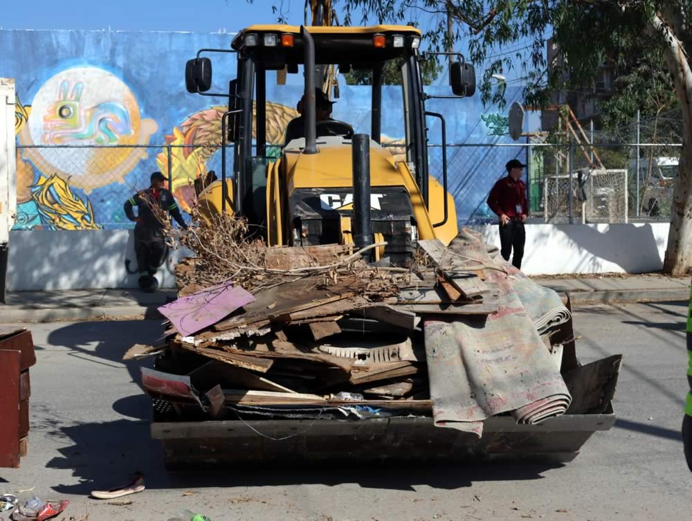 Jornada limpieza tijuana 3