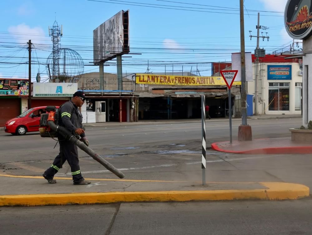 Tijuana ciudad limpia 5