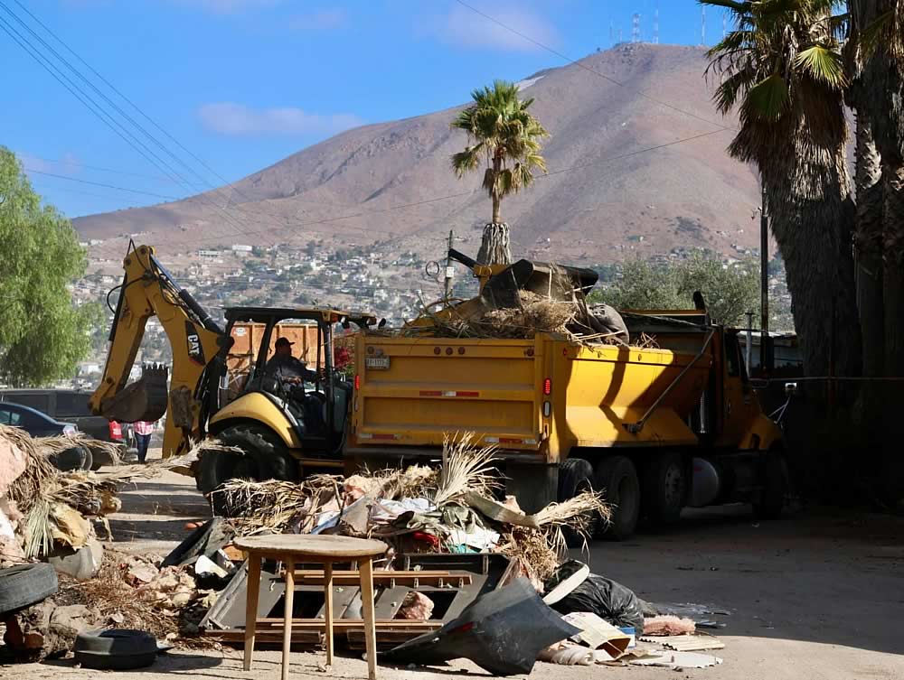 Tijuana ciudad limpia 6