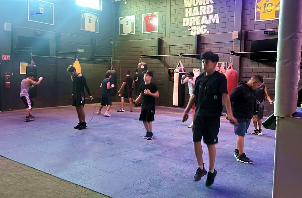 fundacion ruiz uribe gimnasio 2