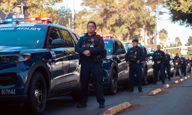 patrullas nuevas en tijuana 1