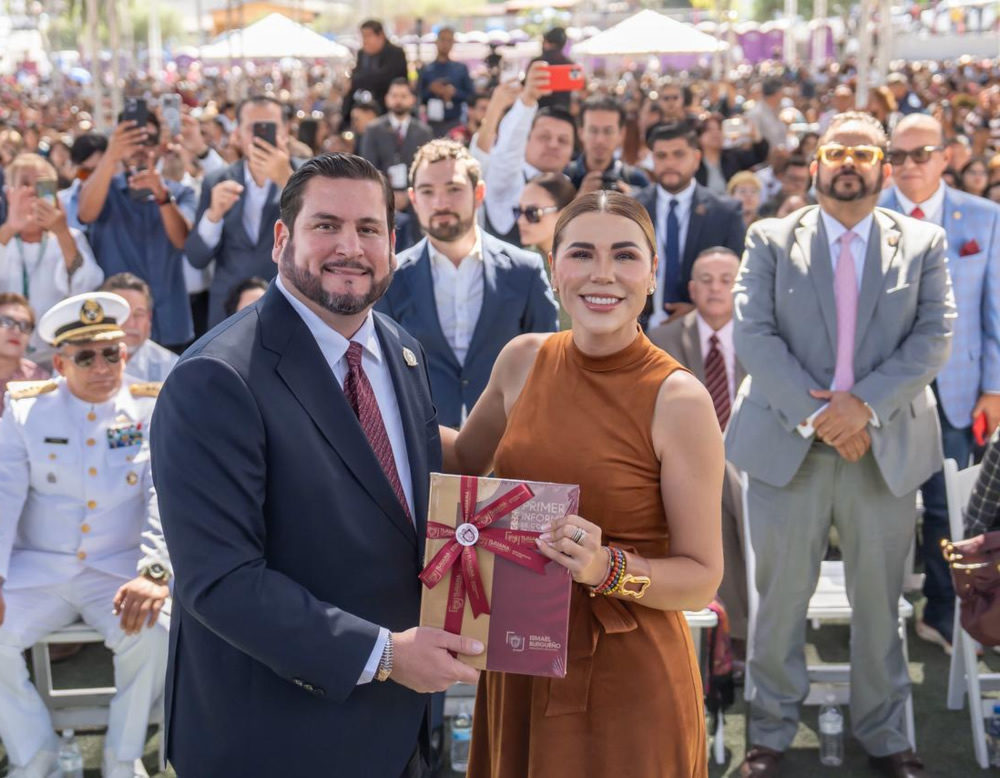 primer informe burgeno 2