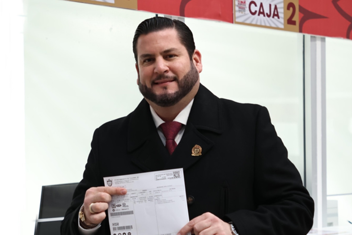 Finanzas Públicas responsables, Primer Informe de Gobierno.