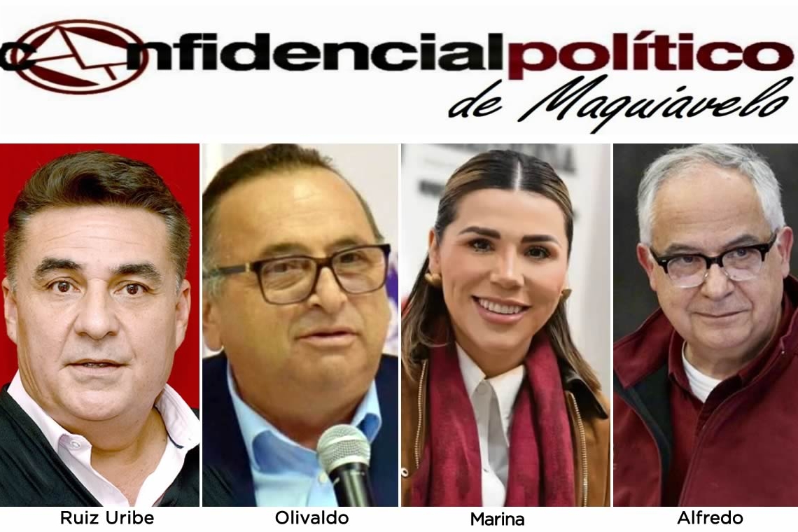CONFIDENCIAL POLÍTICO DE MAQUIAVELO