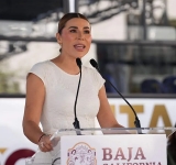 Habrá Comunder Violeta en Mexicali: Gobernadora