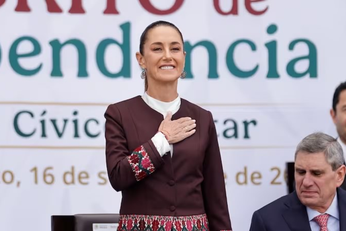 Morena apuesta a la fortaleza de Sheinbaum en 2027: revocatorio, intermedias y judiciales en la misma fecha