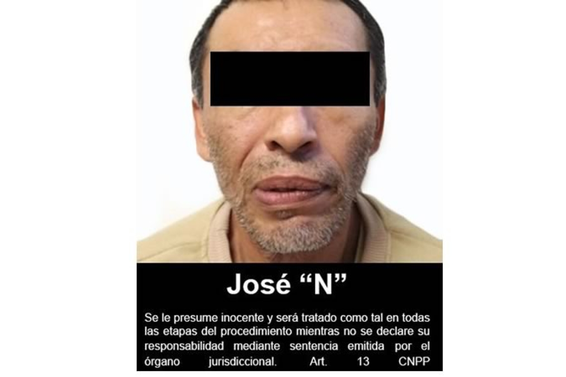 FGR ENTREGA EN EXTRADICIÓN AL GOBIERNO DE LOS EUA A UNA PERSONA REQUERIDA POR EL DELITO DE HOMICIDIO