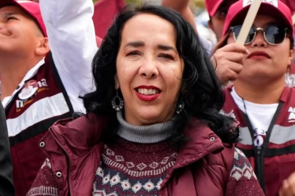 Diputada Hilda Araceli Brown: juez rechaza descongelar sus cuentas tras sanción por vínculos con ‘La Mayiza’