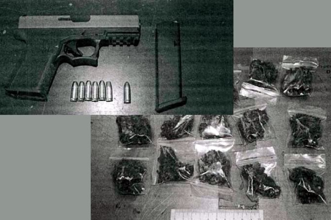 FGR OBTIENE SENTENCIA DE MÁS DE CINCO AÑOS DE PRISIÓN CONTRA UNA PERSONA POR PORTACIÓN DE ARMA DE FUEGO