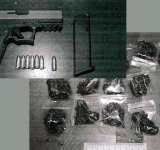 FGR OBTIENE SENTENCIA DE MÁS DE CINCO AÑOS DE PRISIÓN CONTRA UNA PERSONA POR PORTACIÓN DE ARMA DE FUEGO