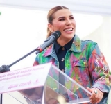 Gobernadora inaugura Andador Turístico de la Avenida Revolución