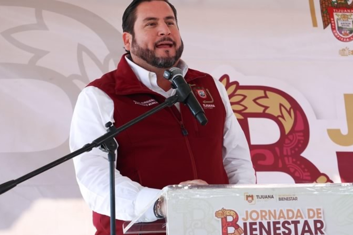 Privilegia Gobierno Municipal el  bienestar de las familias con jornada de servicios en Valle Verde