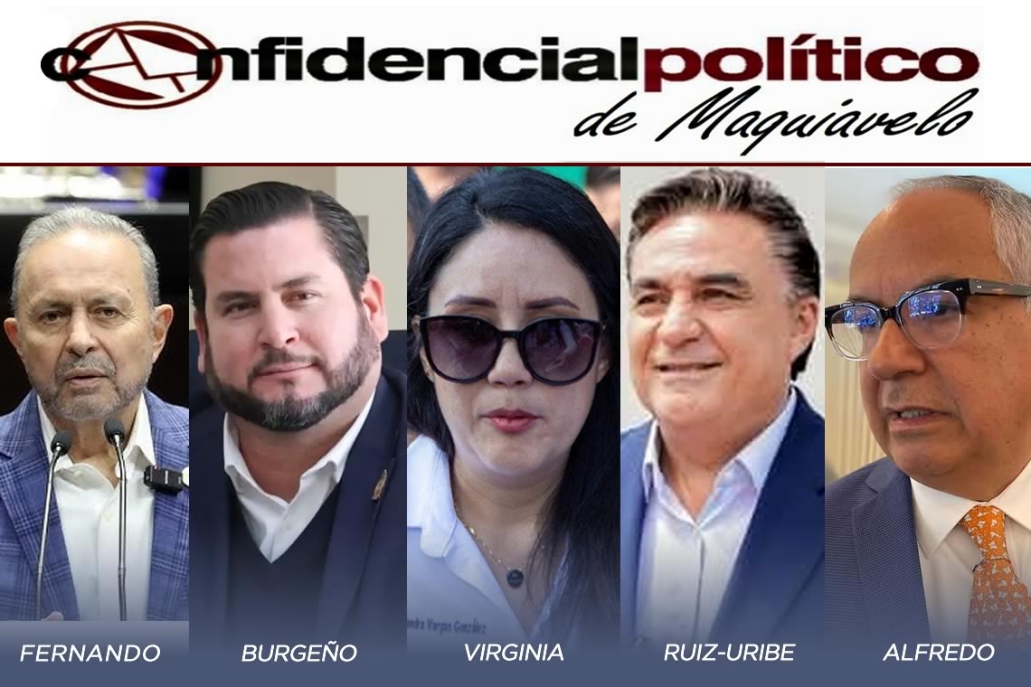 CONFIDENCIAL POLÍTICO DE MAQUIAVELO