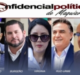 Captan al hijo menor de AMLO en Parlamento Juvenil del Senado, evento que promovió Morena
